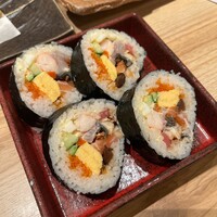 梅田 鮨割烹のの - 