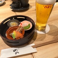 梅田 鮨割烹のの - 