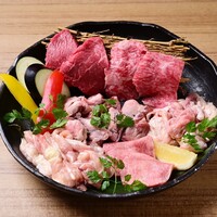 肉の日盛り