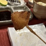 串かつ あーぼん - タマネギ