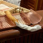 串かつ あーぼん - ズワイガニ