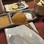 串かつ あーぼん - 大根