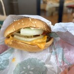 バーガーキング - 