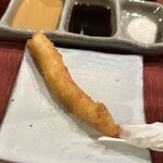 串かつ あーぼん - ズワイガニ