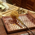 串かつ あーぼん - クリームコロッケ