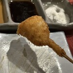 串かつ あーぼん - ケンサキイカ