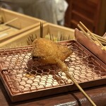 串かつ あーぼん - タマネギ