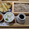 天ぷらとそば ツクシ 志木店