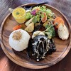 京都 れとろ洋食　LOCAVO - 料理写真:ハンバーグ前菜サラダプレート