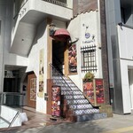 sangria - 外観（2024年12月30日撮影）