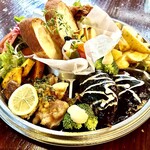 京都 れとろ洋食　LOCAVO - オードブル