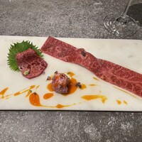 A5和牛肉料理専門店 ONIQUE TOKYO - 
