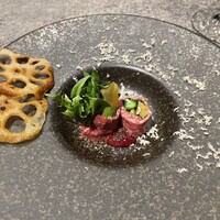 A5和牛肉料理専門店 ONIQUE TOKYO - 
