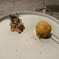 A5和牛肉料理専門店 ONIQUE TOKYO - 