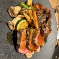 楽食倶楽部 裏小路牛肉店 - 
