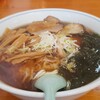 キッチン しぶえ - ワンタンメン　８００円