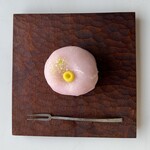 菓子屋 のな - 霜の朝