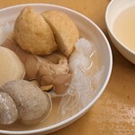 金沢おでん いっぷくや - 