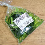 大森屋 - 野沢菜