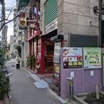 ベーカリーカフェ 明治堂 - 
