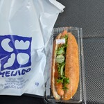 ベーカリーカフェ 明治堂 - 