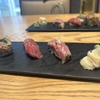 肉寿司 肉和食 KINTAN コレド室町 - 
