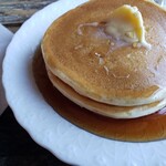 モック - ホットケーキ