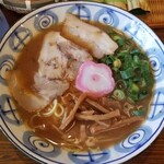 中華そば 丸田屋 ぶらくり丁店 - 