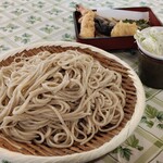 深大寺そば 青木屋 - 