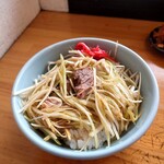 椿ラーメンショップ - 