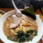 椿ラーメンショップ - 