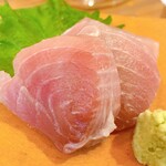 もつとマグロ Tunaがる - 