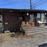 食事と喫茶 ひといき - 外観