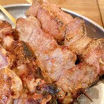 もつとマグロ Tunaがる - 