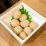 もつとマグロ Tunaがる - 