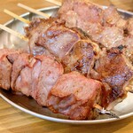 もつとマグロ Tunaがる - 