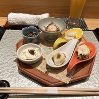 渋谷 鮨 まつもと - 