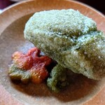 くつきそば 永昌庵 - 