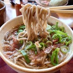 くつきそば 永昌庵 - 