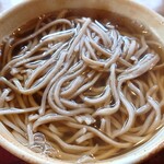 くつきそば 永昌庵 - 