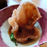 くつきそば 永昌庵 - 