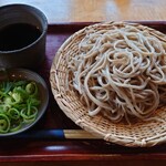 くつきそば 永昌庵 - 