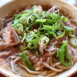 くつきそば 永昌庵 - 