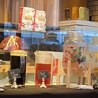 The Kitchen Salvatore Cuomo GINZA - 