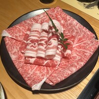 華蓮  大阪心斎橋店 - 黒牛と黒豚