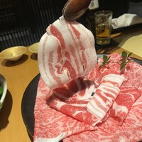 華蓮  大阪心斎橋店 - 黒豚♥️