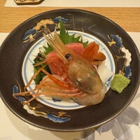 銀座 鮨 たじま - 刺し盛
