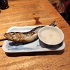夜ノ焼魚 ちょーちょむすび