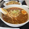 マルキュウ麺食堂