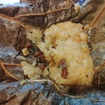 横浜中華街 重慶飯店 - 五目入りおこわ